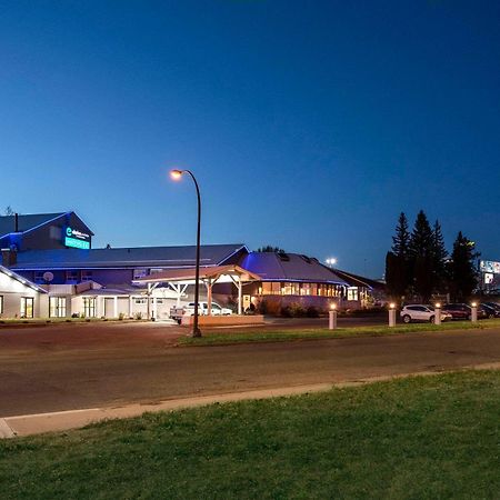 Clarion Pointe Hotell Medicine Hat Exteriör bild