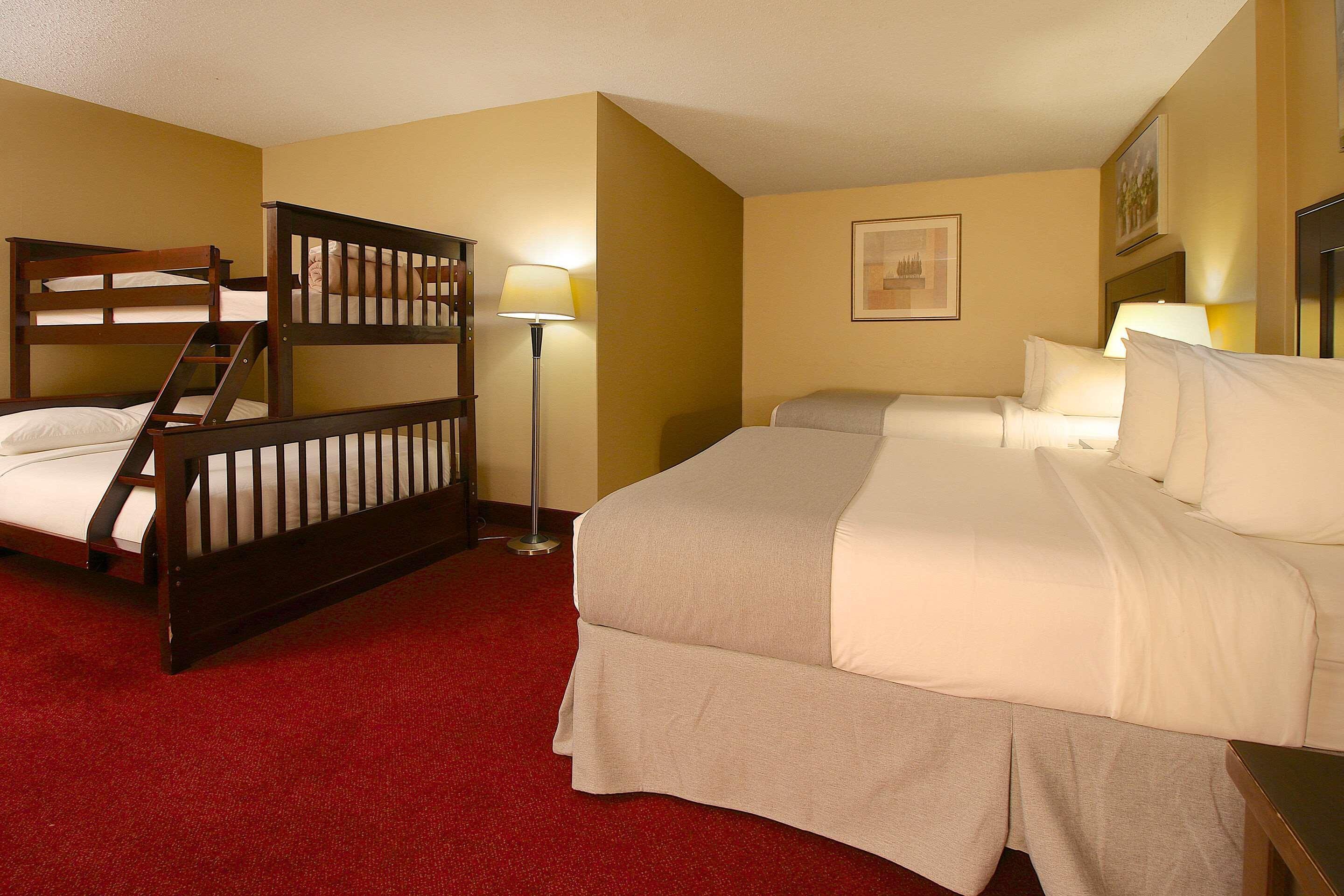 Clarion Pointe Hotell Medicine Hat Exteriör bild